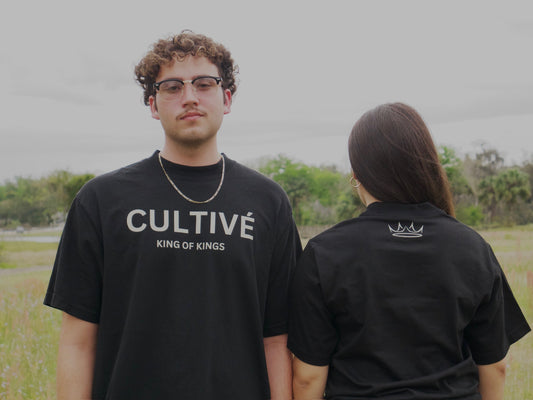 BLACK CULTIVÉ KING OF KINGS