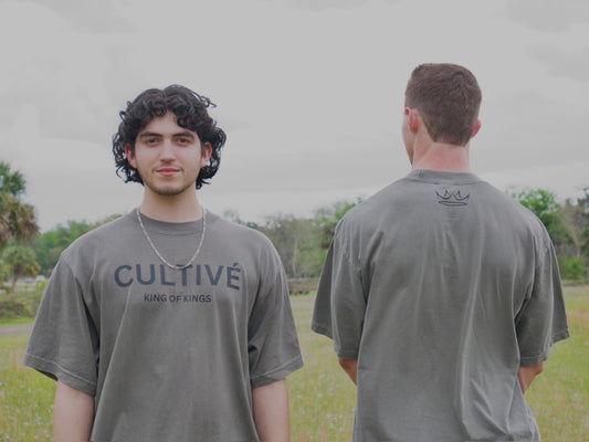 GREY CULTIVÉ KING OF KINGS