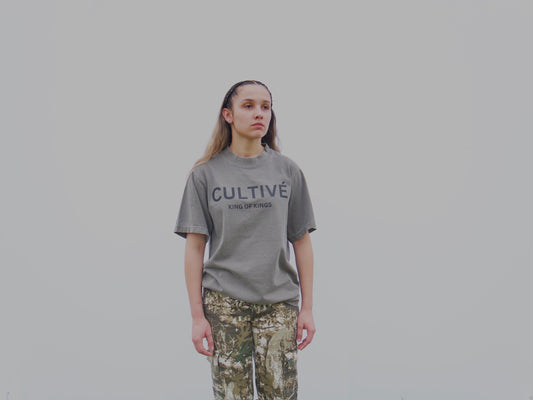 GREY CULTIVÉ KING OF KINGS